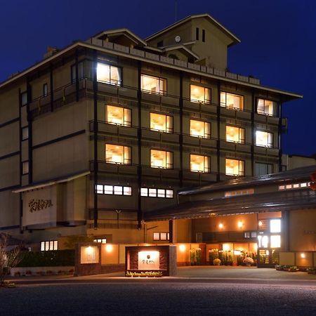 Sakaeya Hotel Tendō Eksteriør bilde