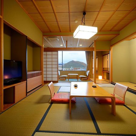 Sakaeya Hotel Tendō Eksteriør bilde