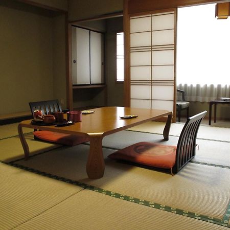 Sakaeya Hotel Tendō Eksteriør bilde
