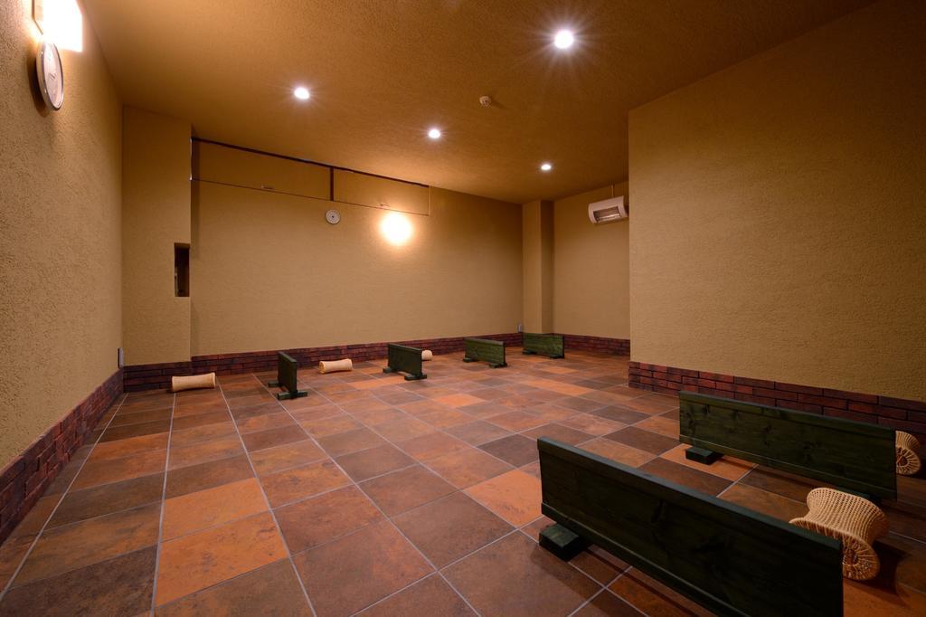 Sakaeya Hotel Tendō Eksteriør bilde