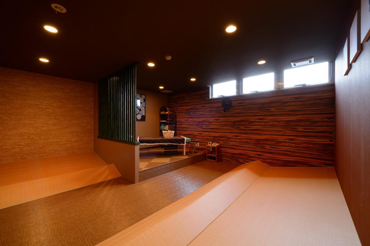 Sakaeya Hotel Tendō Eksteriør bilde