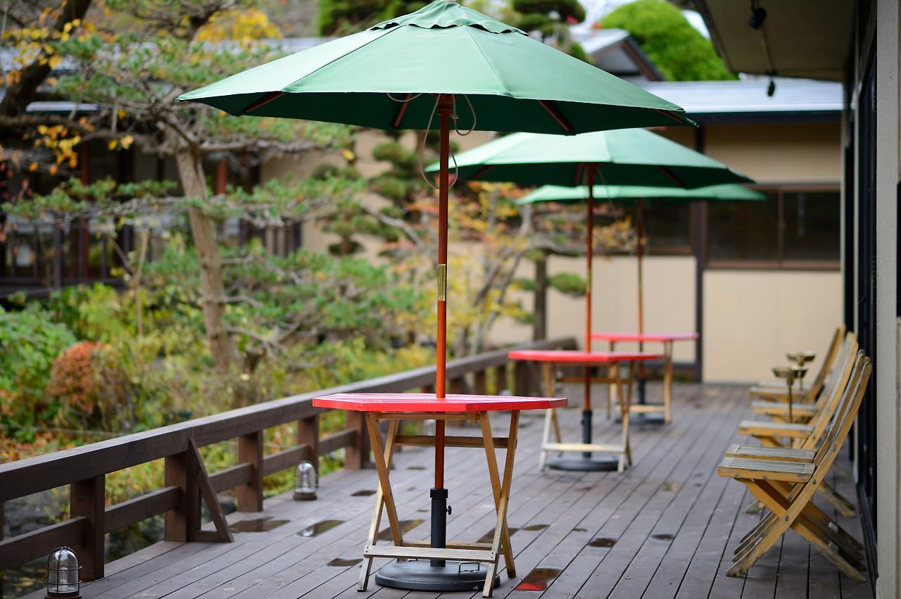 Sakaeya Hotel Tendō Eksteriør bilde