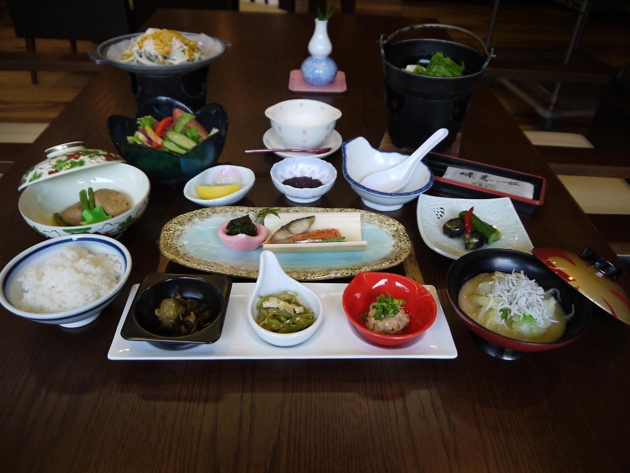 Sakaeya Hotel Tendō Eksteriør bilde