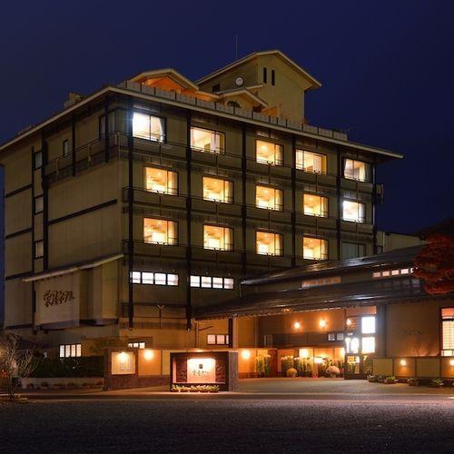 Sakaeya Hotel Tendō Eksteriør bilde