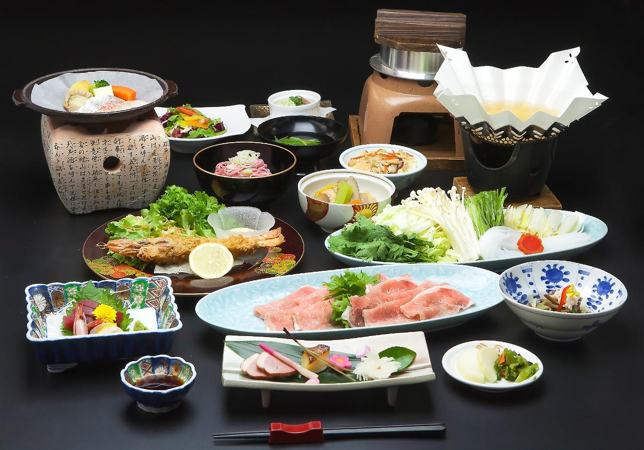 Sakaeya Hotel Tendō Eksteriør bilde