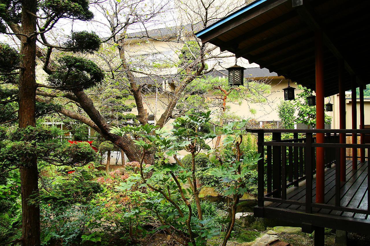 Sakaeya Hotel Tendō Eksteriør bilde
