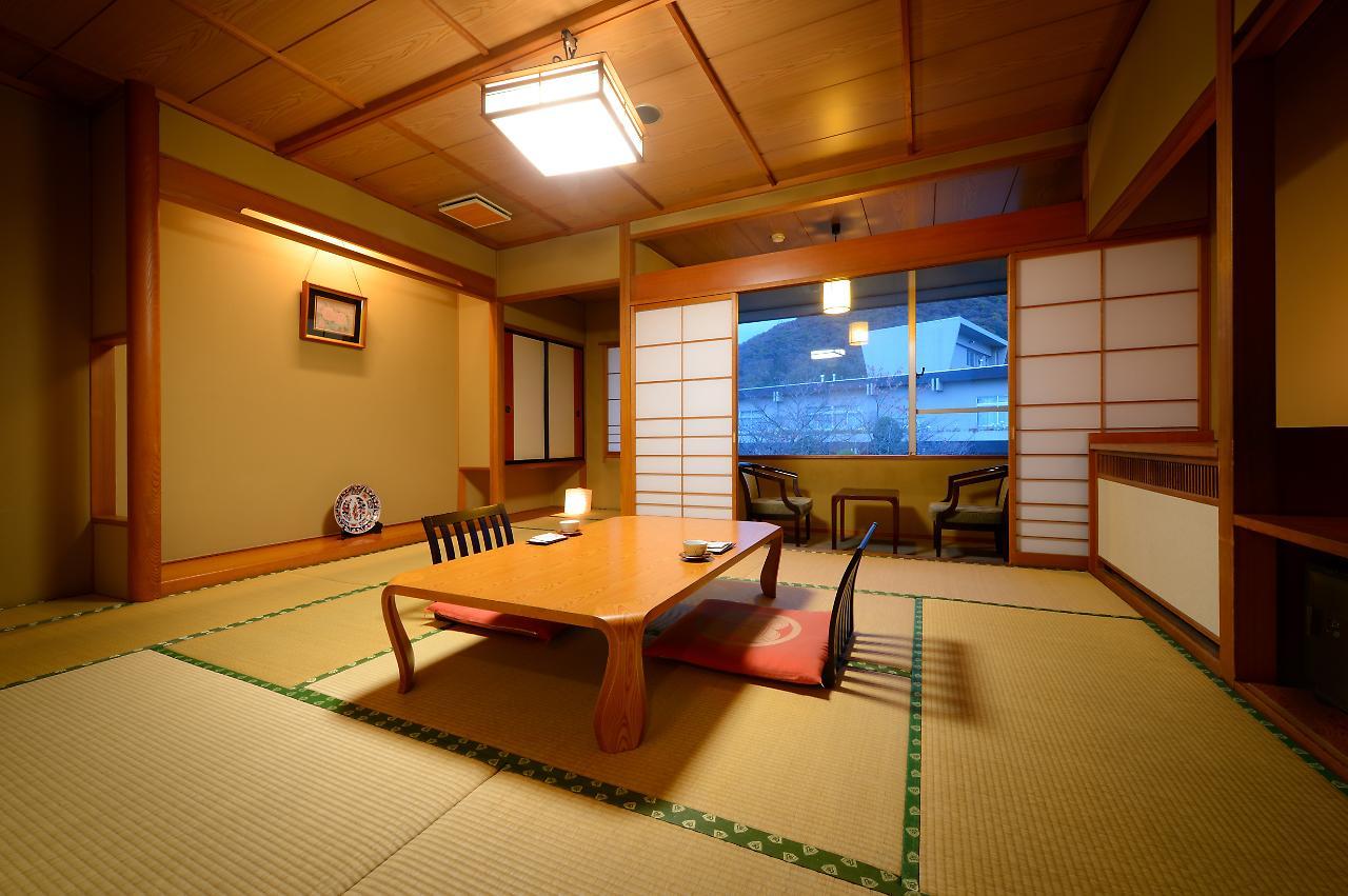 Sakaeya Hotel Tendō Eksteriør bilde