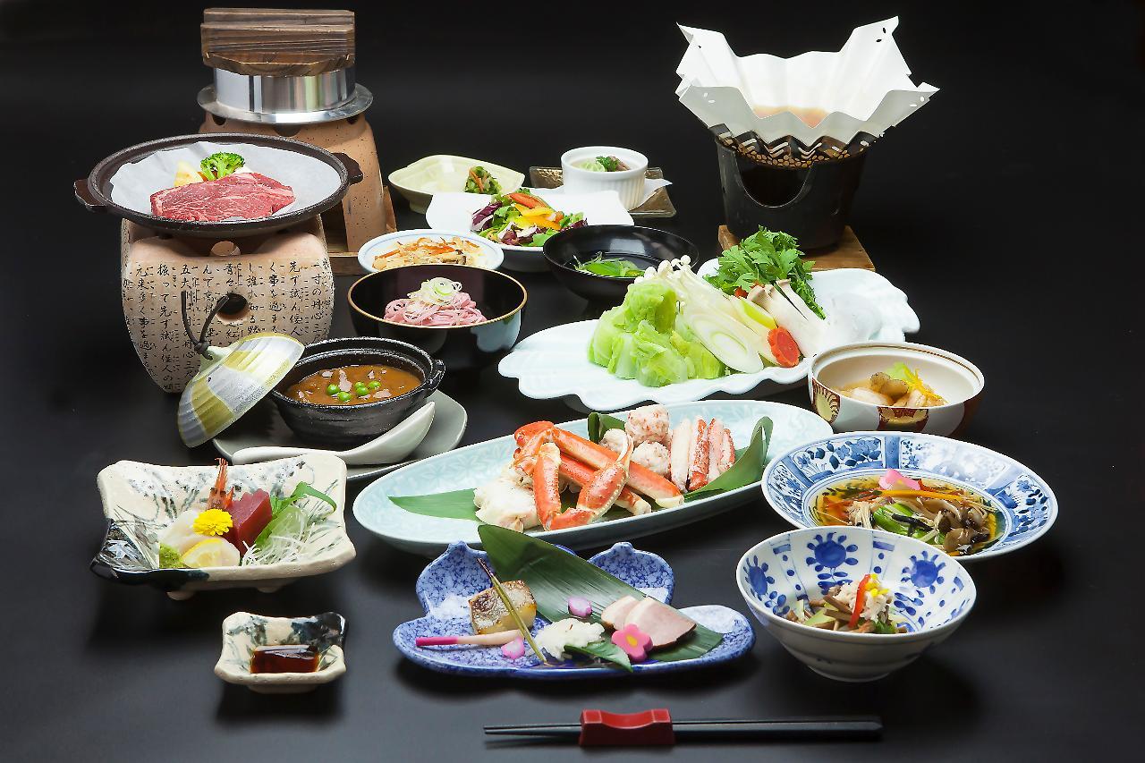 Sakaeya Hotel Tendō Eksteriør bilde