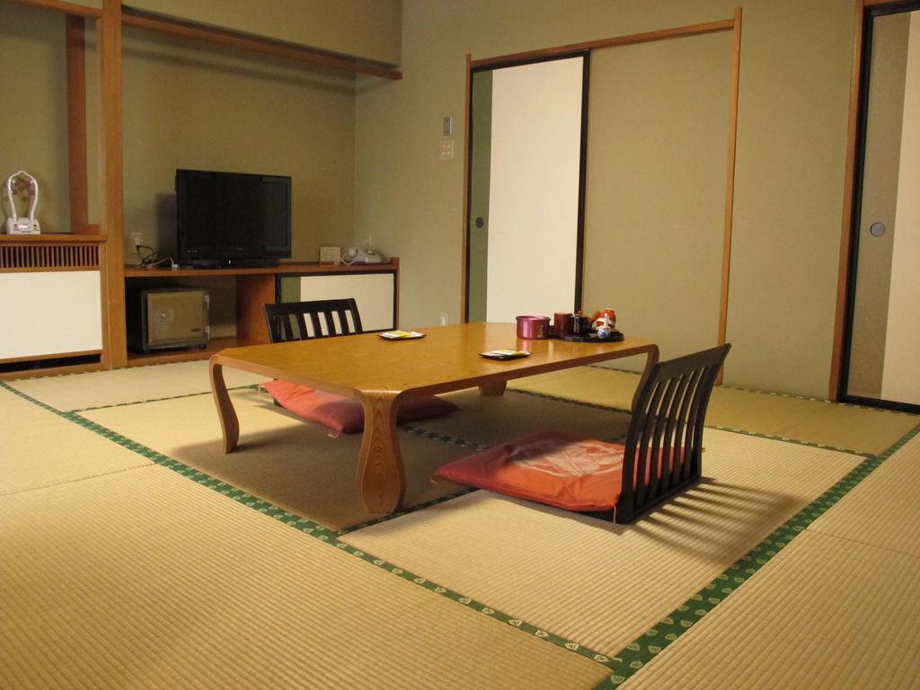 Sakaeya Hotel Tendō Rom bilde