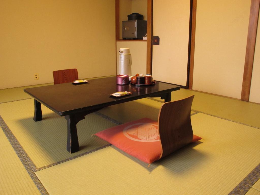 Sakaeya Hotel Tendō Eksteriør bilde