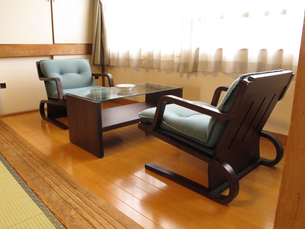 Sakaeya Hotel Tendō Rom bilde
