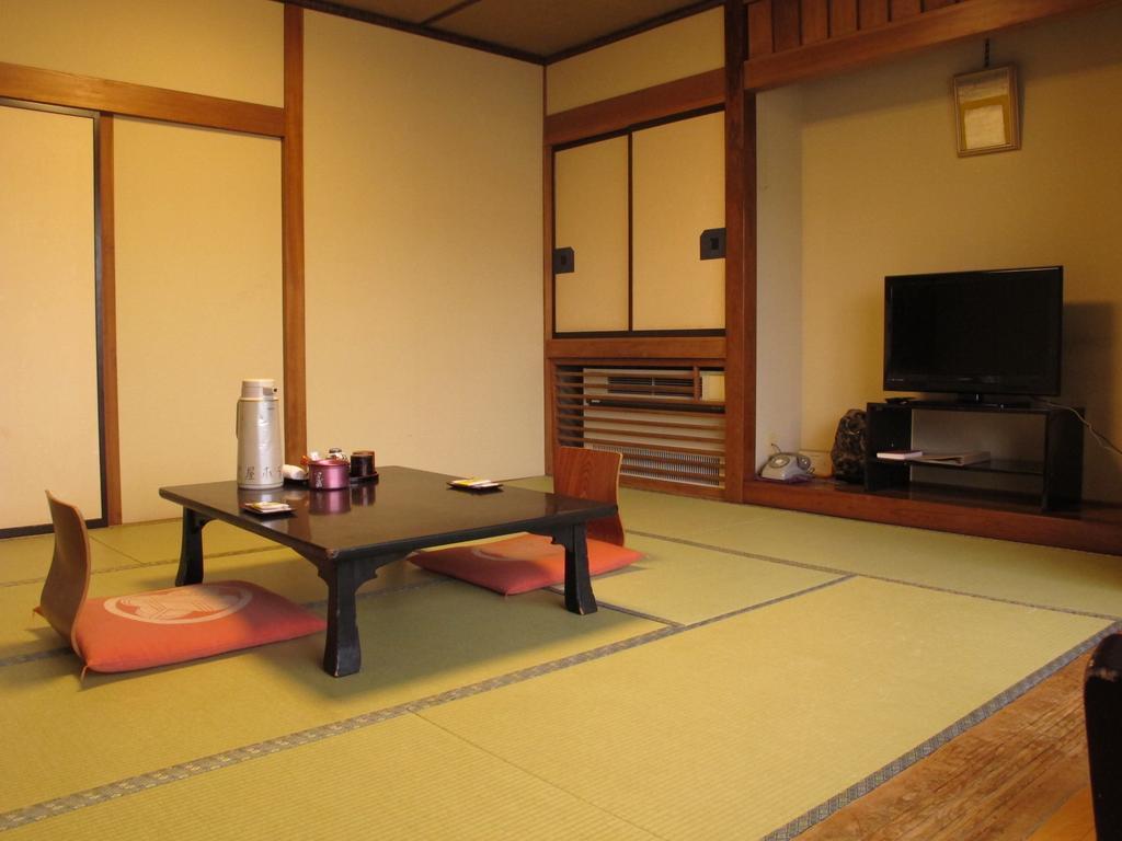 Sakaeya Hotel Tendō Eksteriør bilde